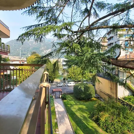 Lario Promenade Apartamento Como