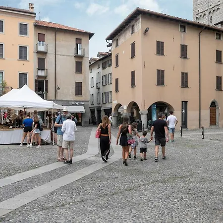 Lario Promenade Apartamento Como