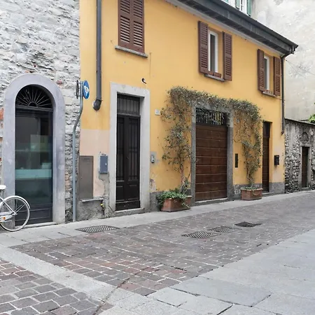 Apartamento Lario Promenade Como